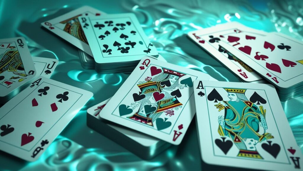 casino card