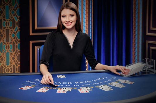 Live Dealer Casino