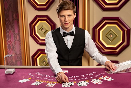 Live Dealer Table